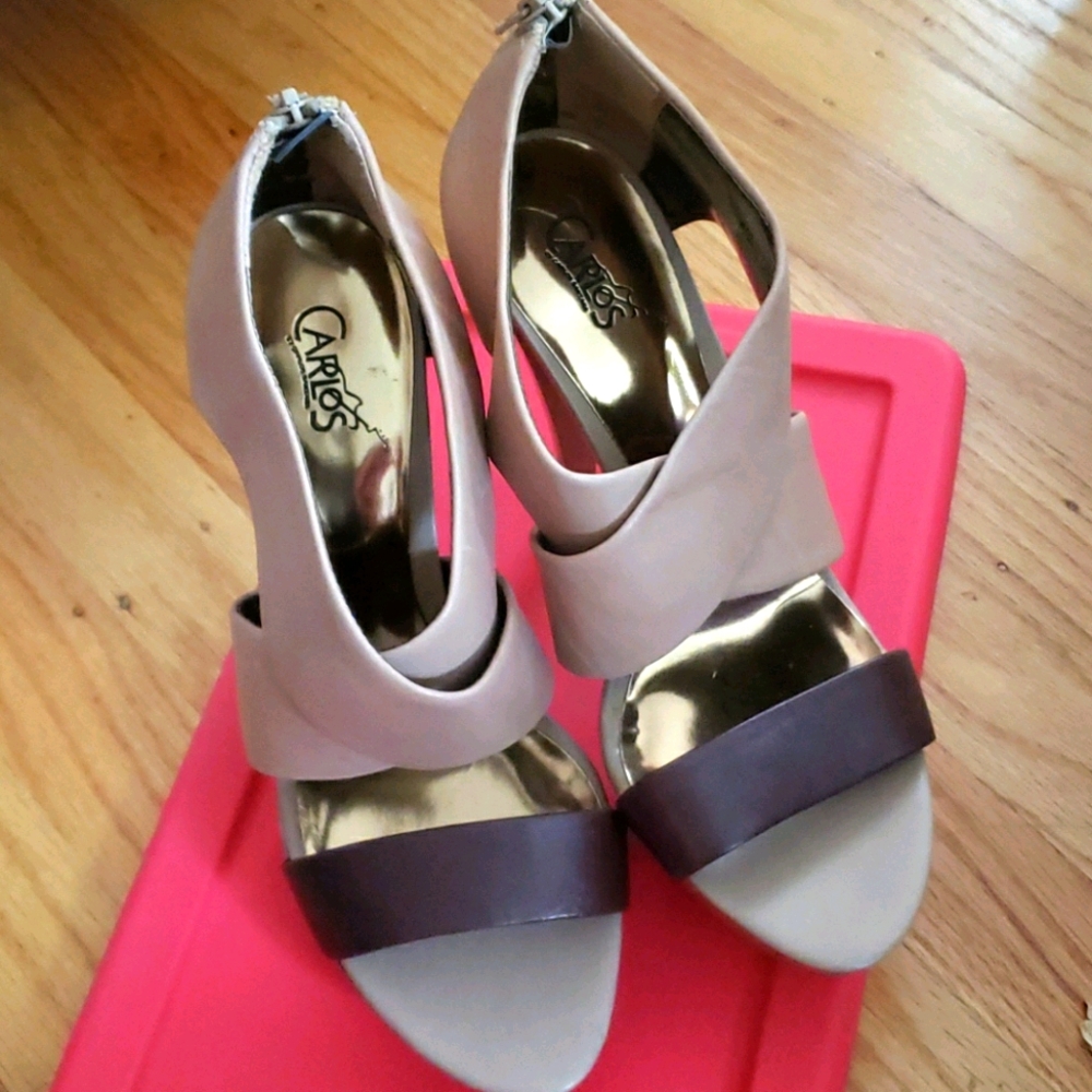 Carlos heels